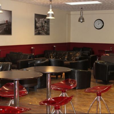 Sixth Form coffee shop